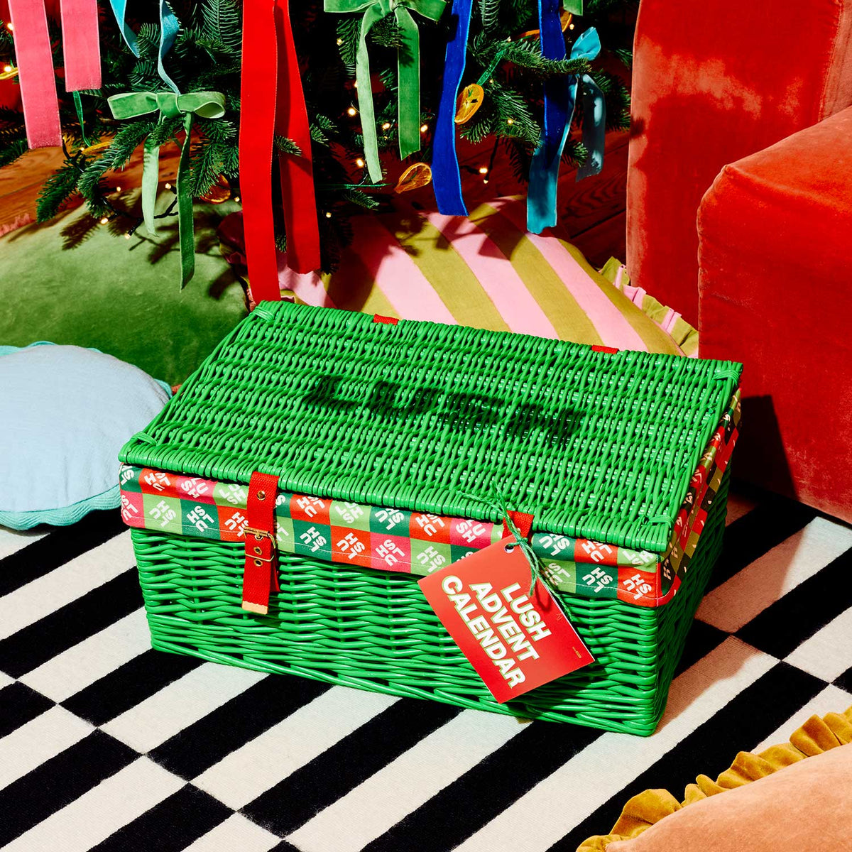 Lush Advent Calendar