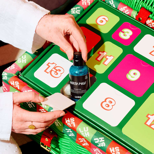 Lush Advent Calendar