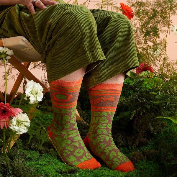 Happy Hippy Socks