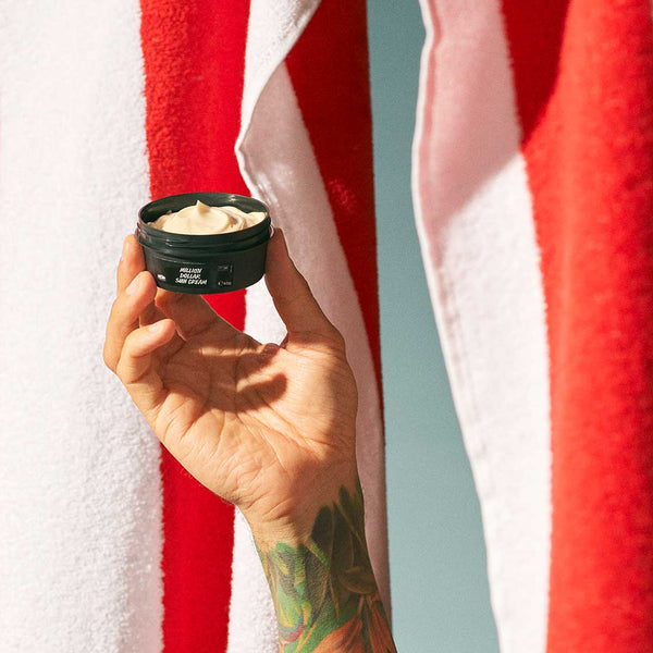 Million Dollar Sun Cream