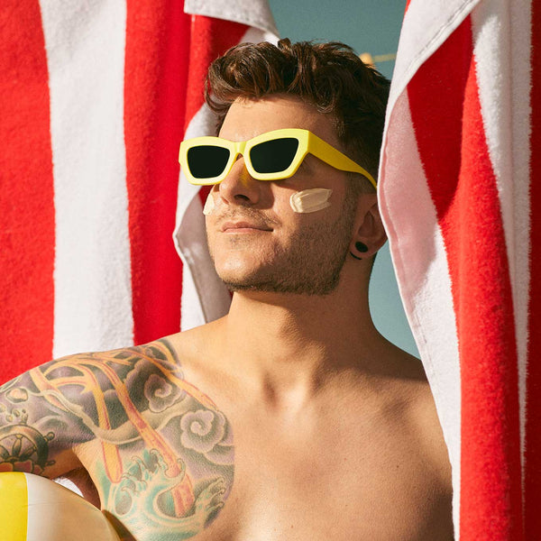 Million Dollar Sun Cream