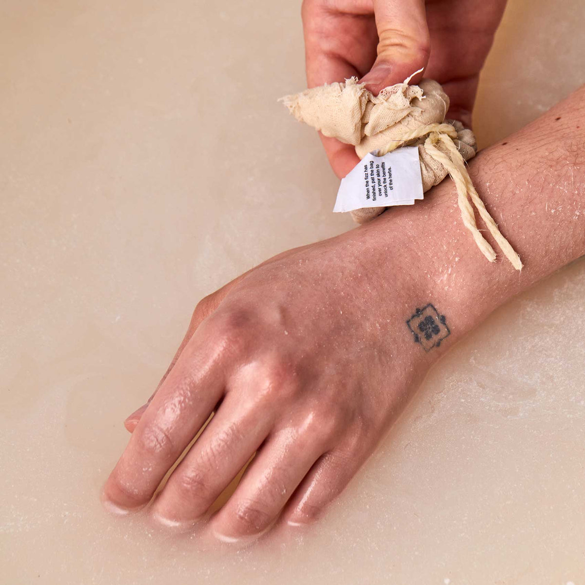 Moisturising Coconut And Mullein