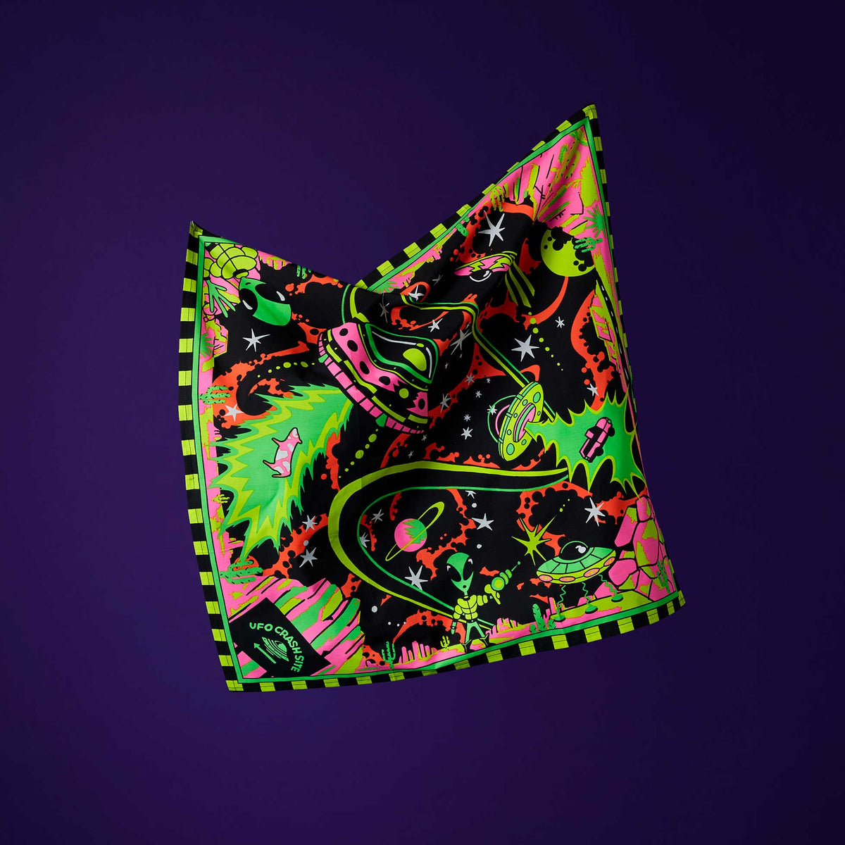 Nice Planet, I’ll Take It