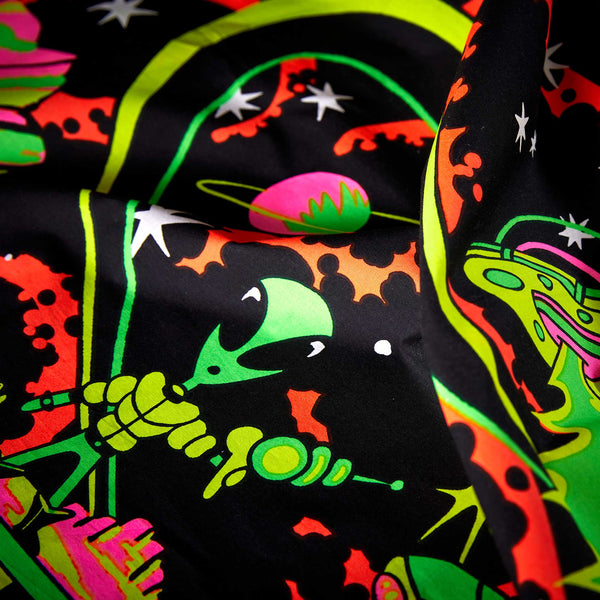 Nice Planet, I’ll Take It