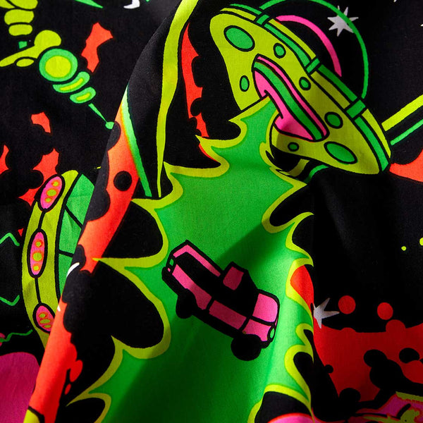 Nice Planet, I’ll Take It