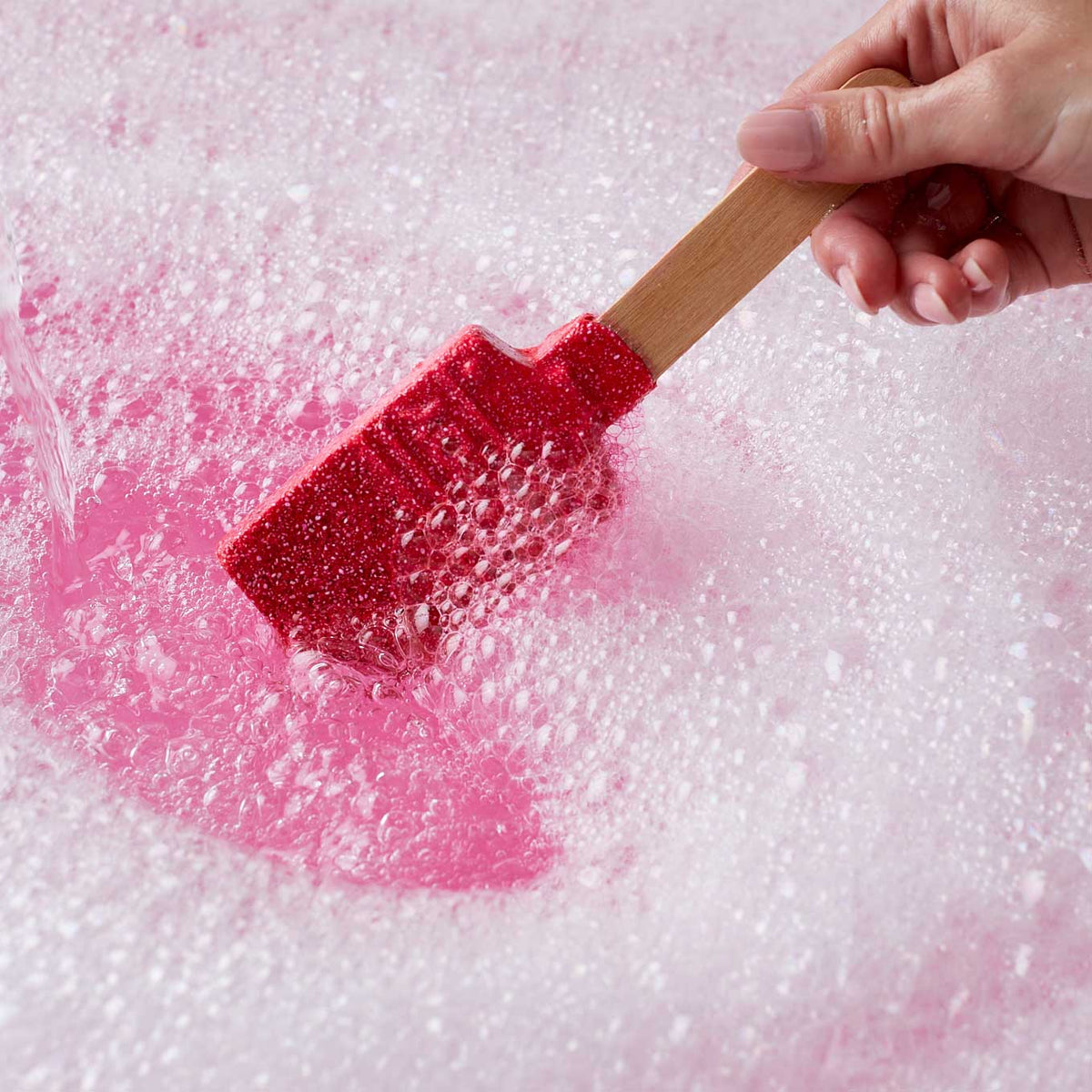 Candy Bubble Brush