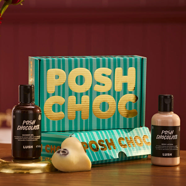 Posh Chocolate