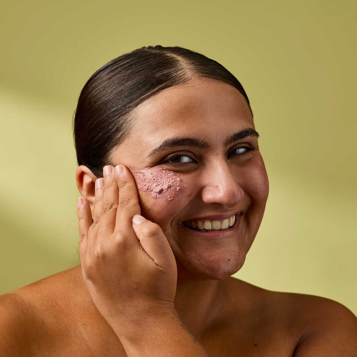 Rosey, Apples, Lemon And Pears