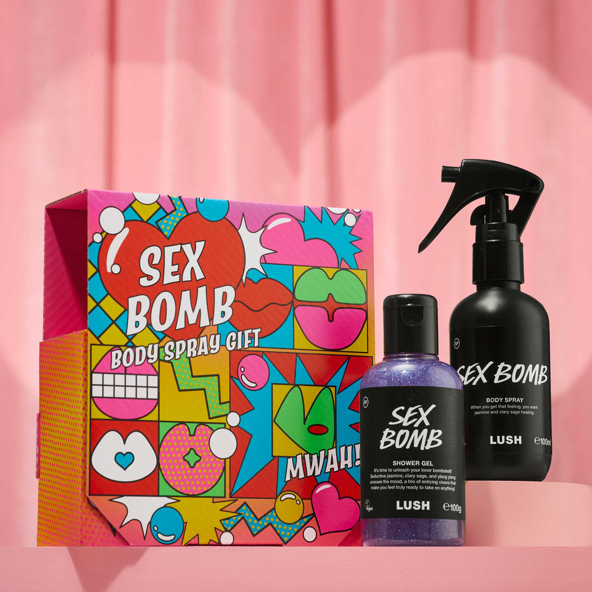 Sex Bomb