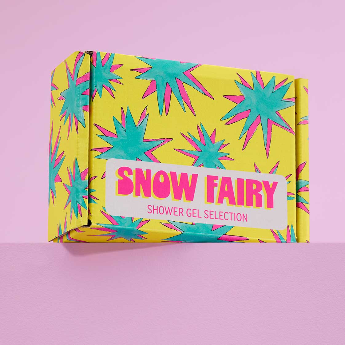 Snow Fairy Shower Gel Selection