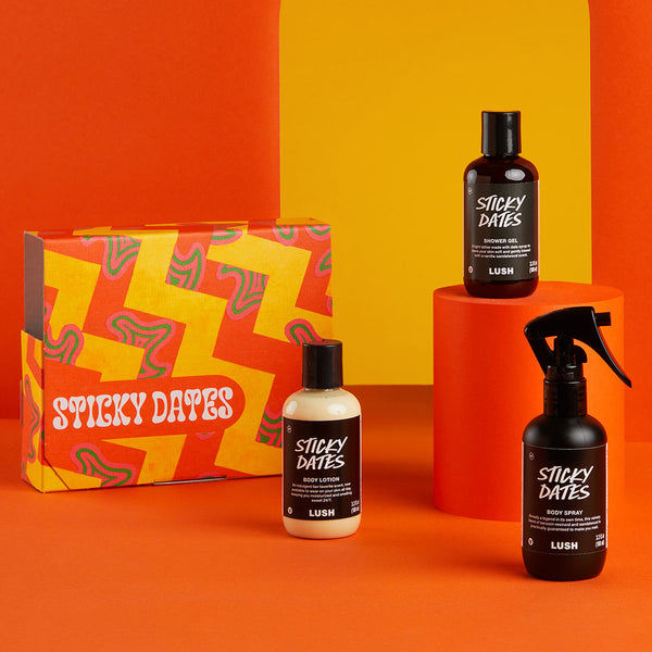 Sticky Dates