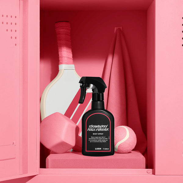 Strawberry Feels Forever