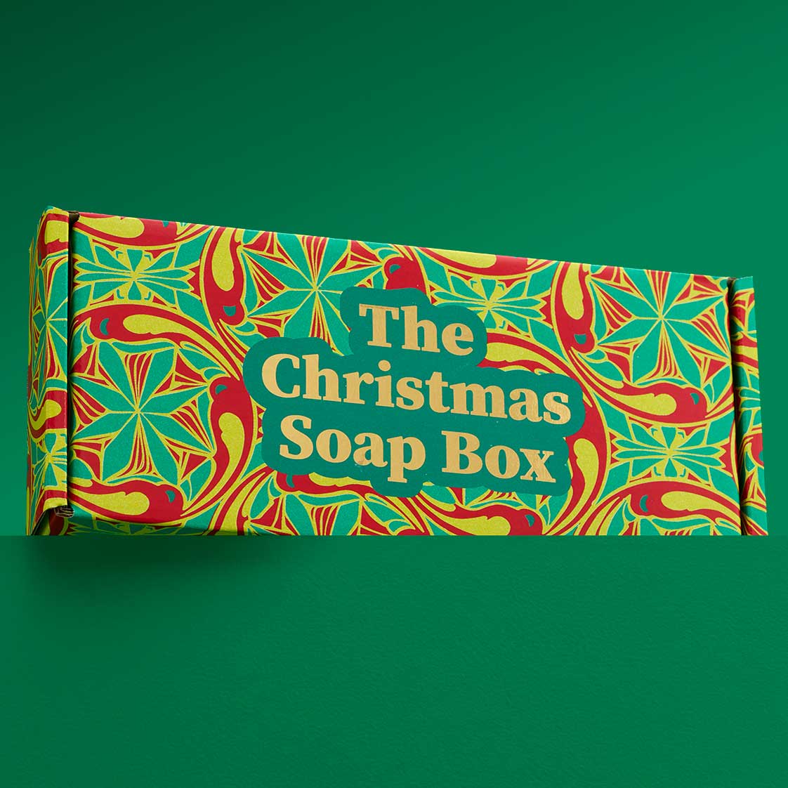 The Christmas Soap Box