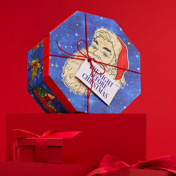 The Night Before Christmas