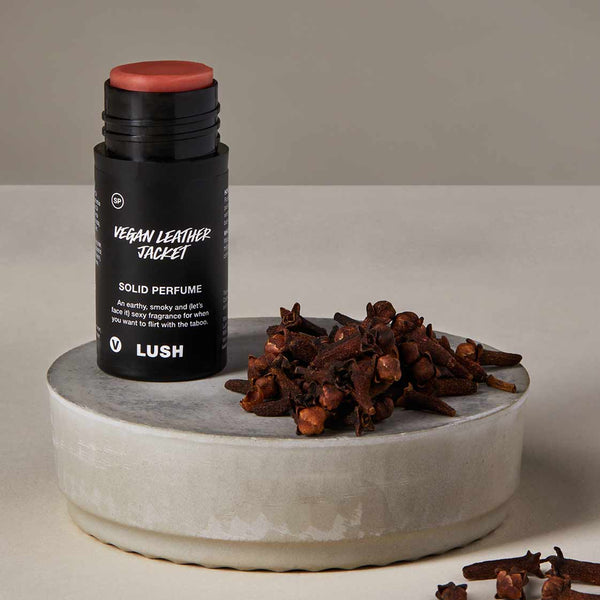 Vegan Leather Jacket