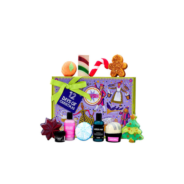 It's The Most Wonderful Bath Of The Year!