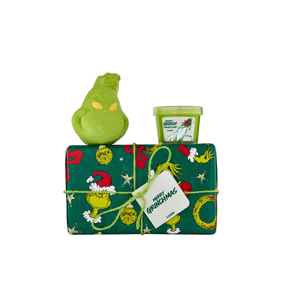 Merry Grinchmas