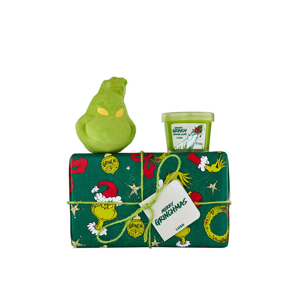 Merry Grinchmas