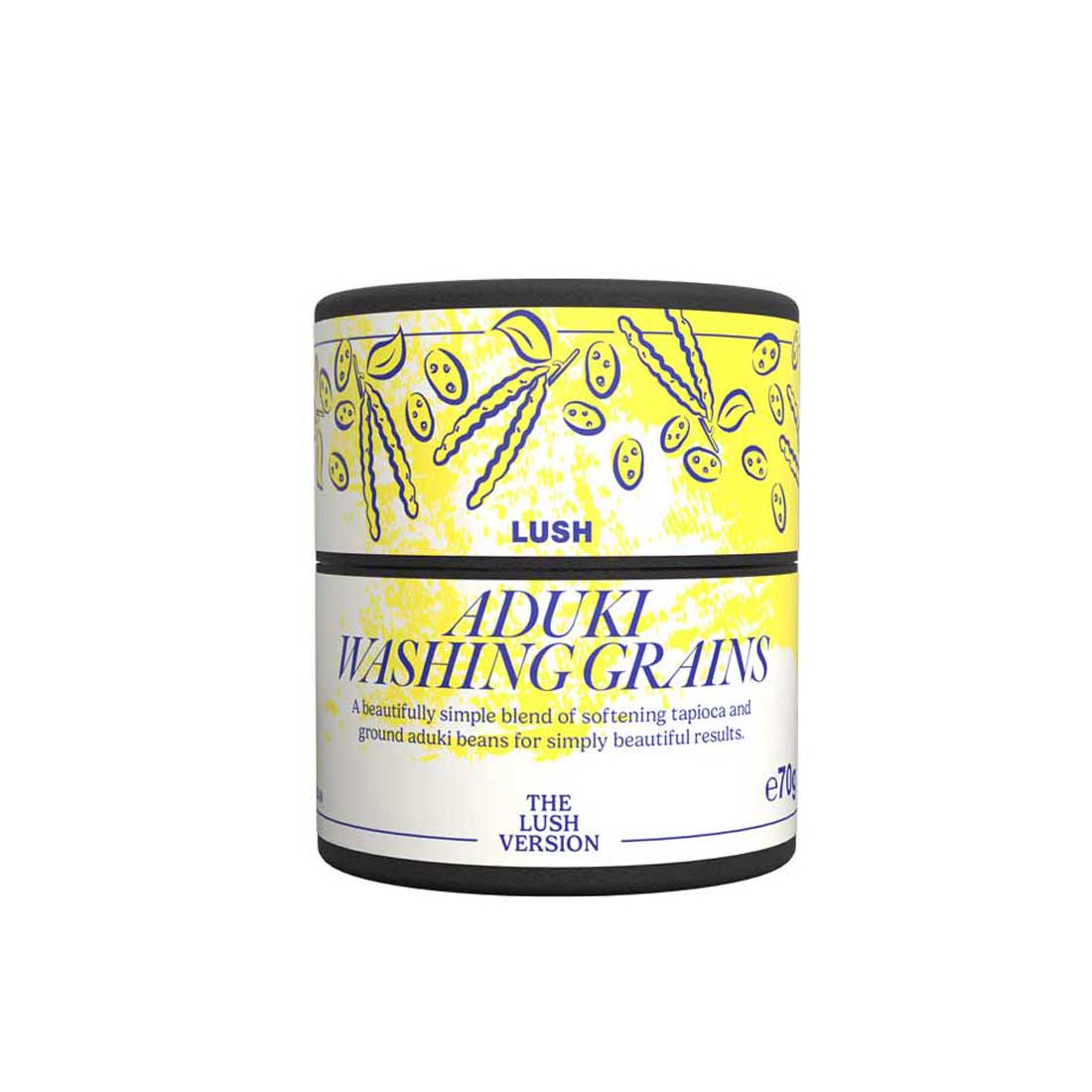 Aduki Washing Grains