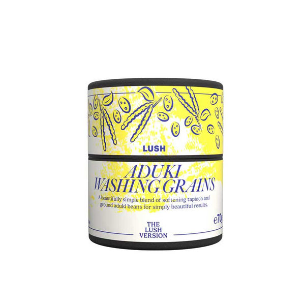 Aduki Washing Grains