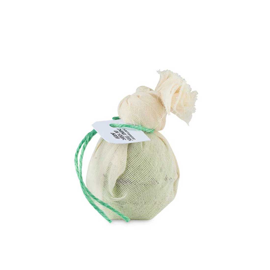 Energising Matcha And Peppermint Cataplasm