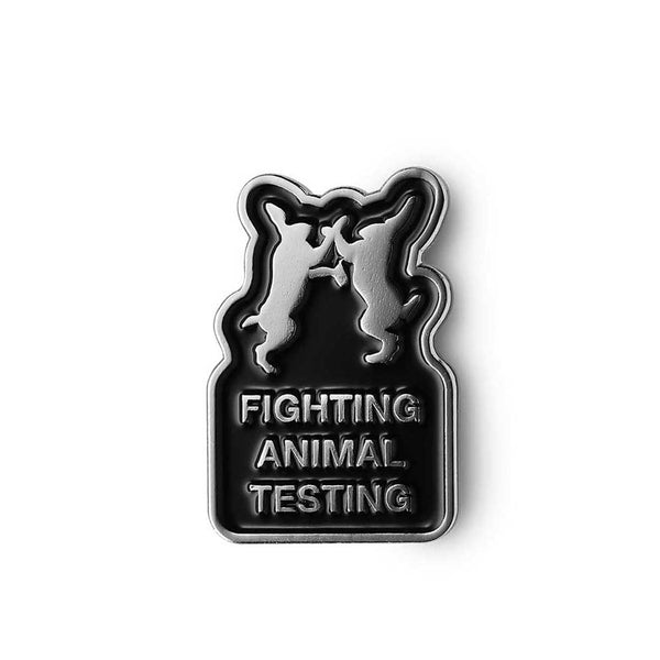 Fighting Animal Testing