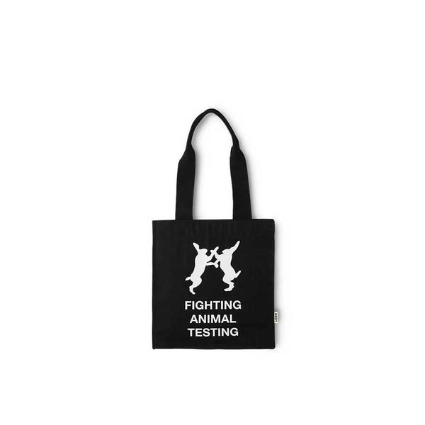 Fighting Animal Testing