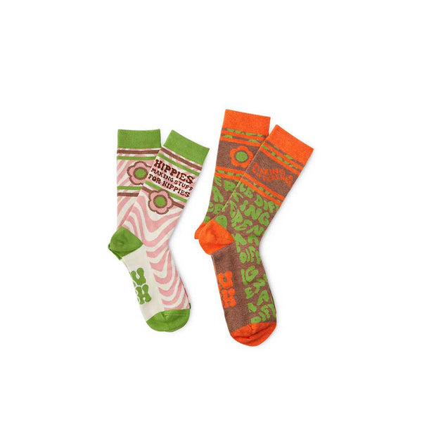 Happy Hippy Socks