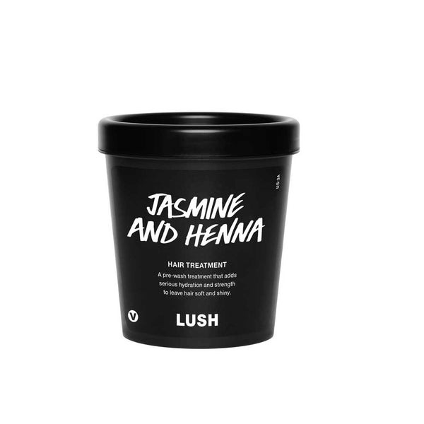 Jasmine and Henna Fluff-Ease