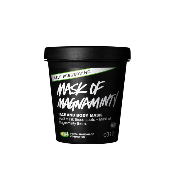 Mask of Magnaminty SK