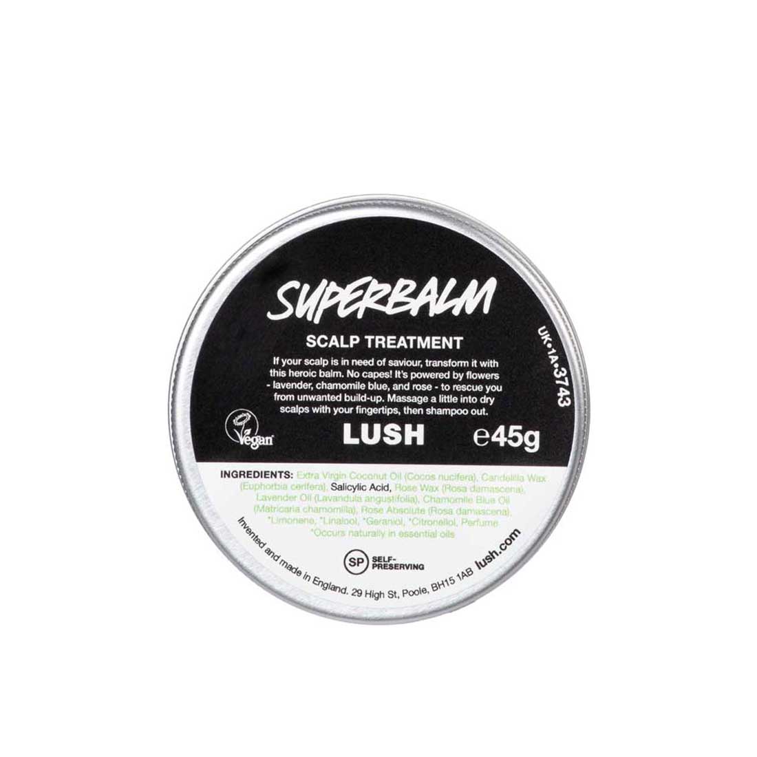 Superbalm