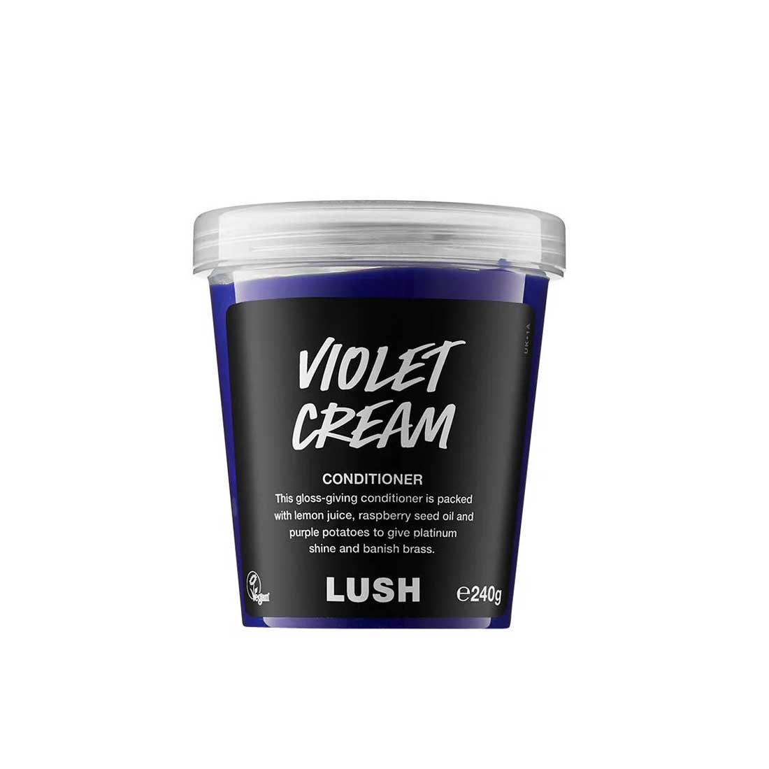 Violet Cream