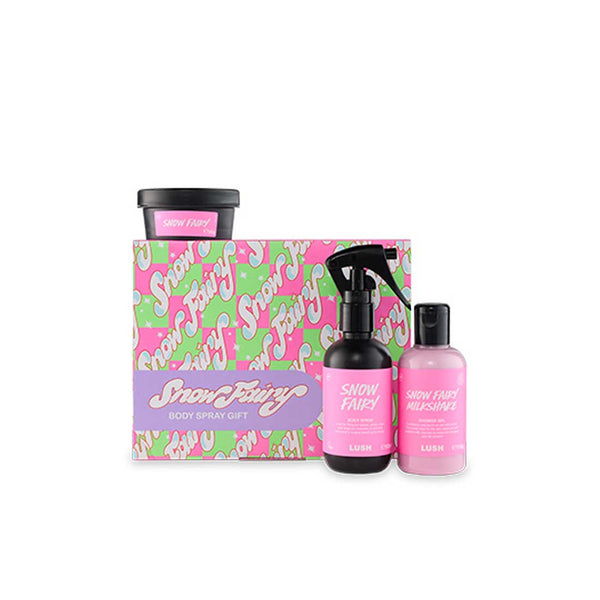 Snow Fairy Body Spray