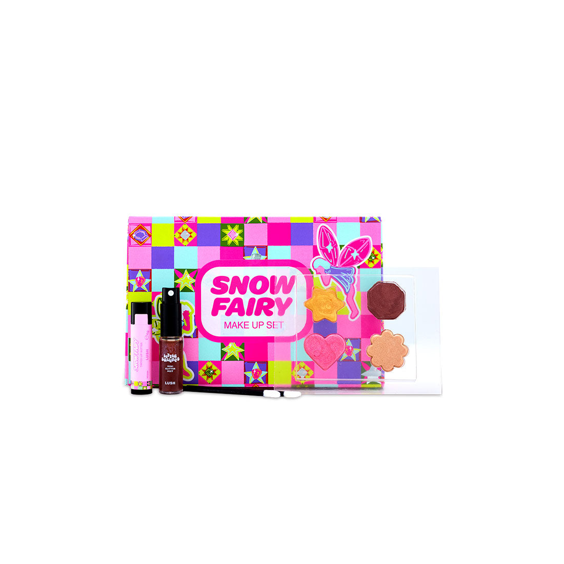 Snow Fairy Body Care Discovery Me Set
