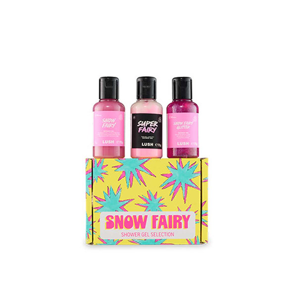 Snow Fairy Shower Gel Selection