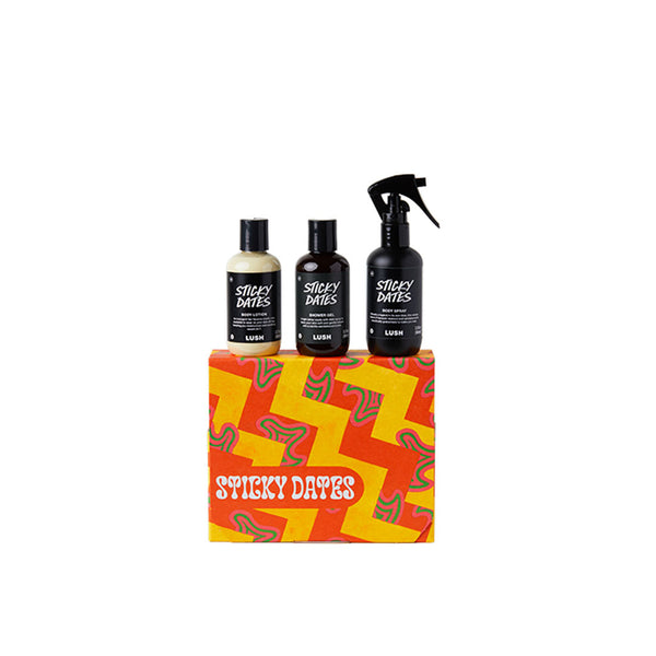 Sticky Dates