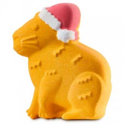 Christmas Capybara