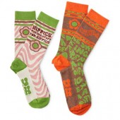 Happy Hippy Socks