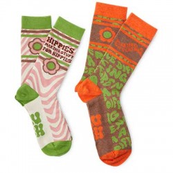 Happy Hippy Socks